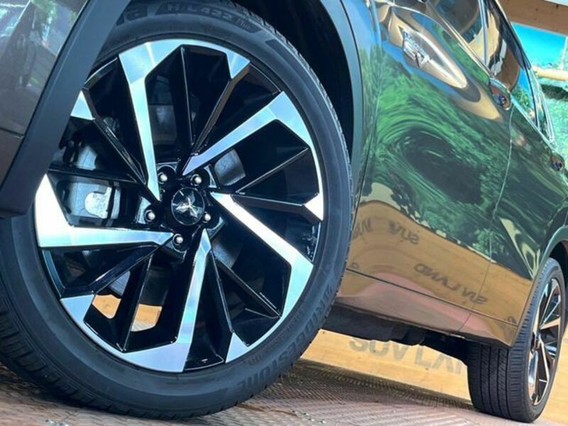 OUTLANDER PHEV