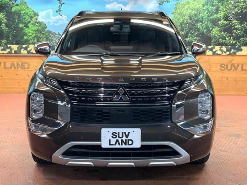 OUTLANDER PHEV