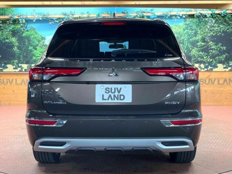 OUTLANDER PHEV