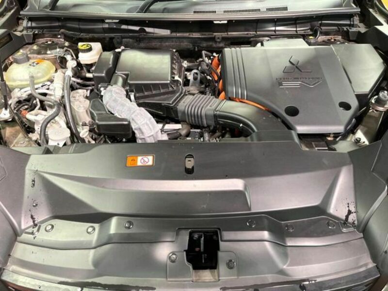 OUTLANDER PHEV