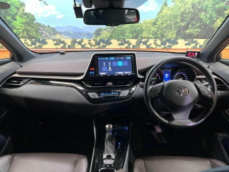 C-HR