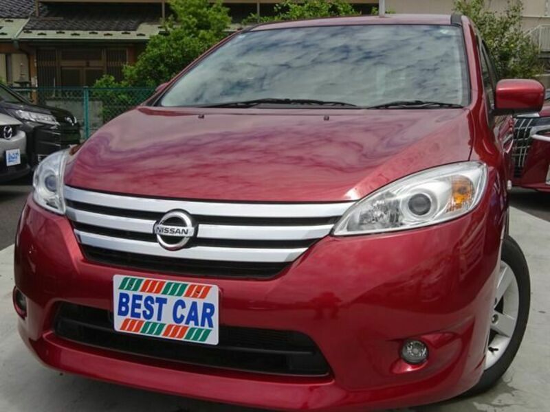 NISSAN LAFESTA