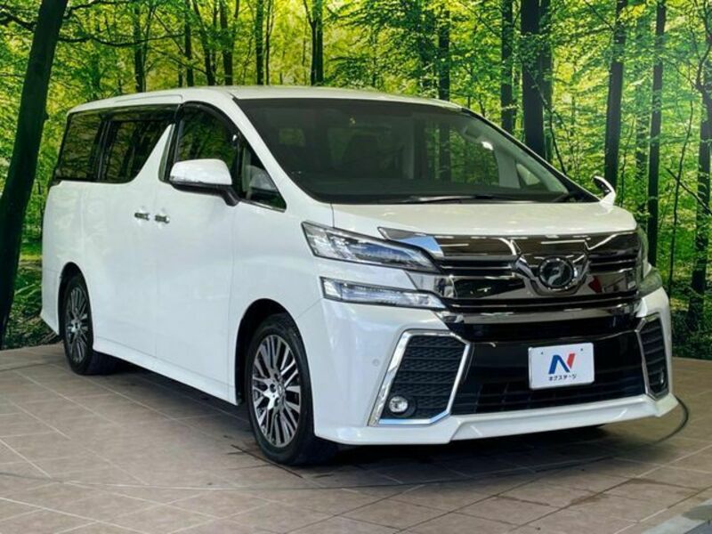 VELLFIRE