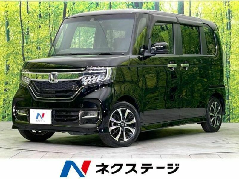 N BOX CUSTOM