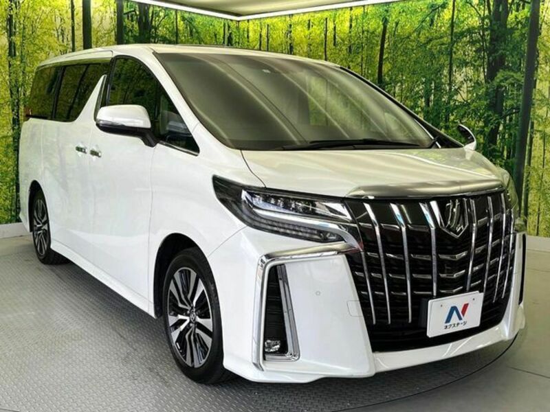 ALPHARD