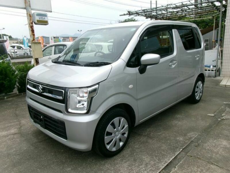 WAGON R