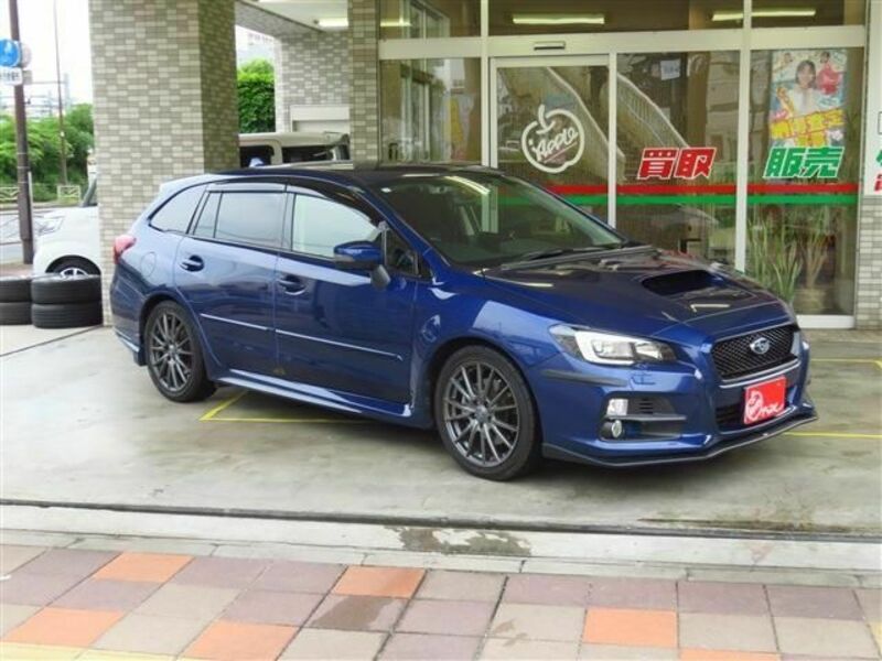 LEVORG