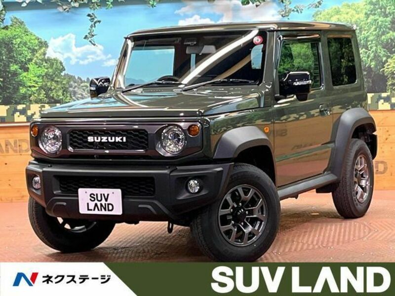 SUZUKI JIMNY SIERRA