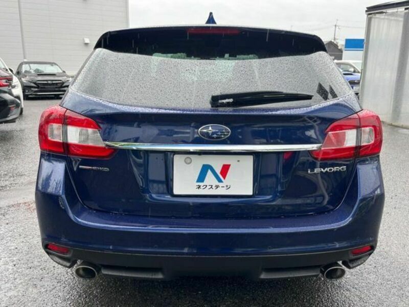 LEVORG