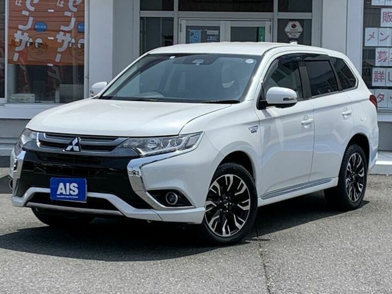 OUTLANDER PHEV-0