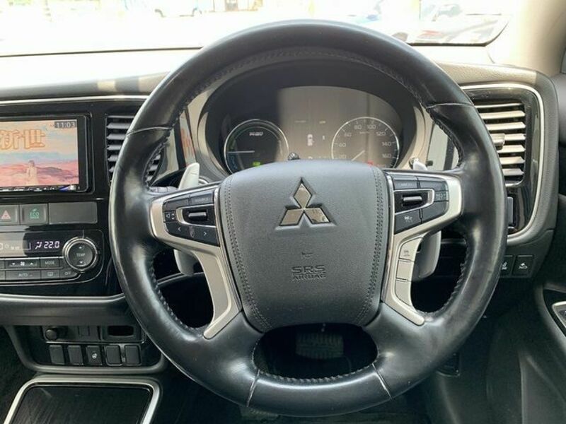 OUTLANDER PHEV
