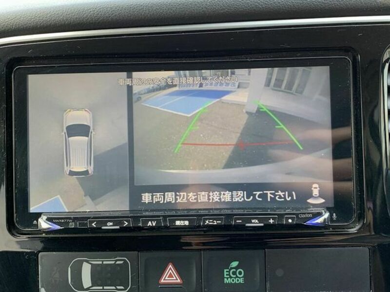OUTLANDER PHEV