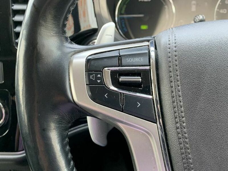 OUTLANDER PHEV
