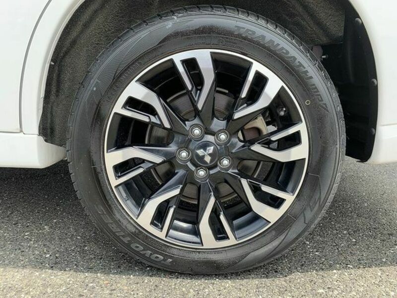 OUTLANDER PHEV