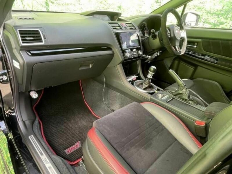 WRX STI