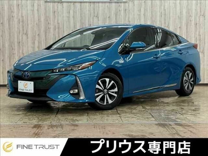 PRIUS PHV-0