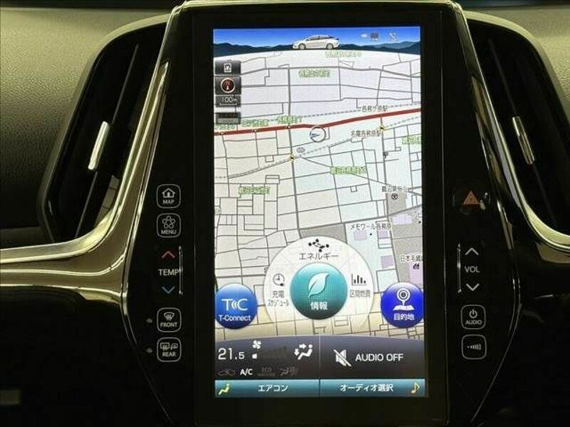 PRIUS PHV