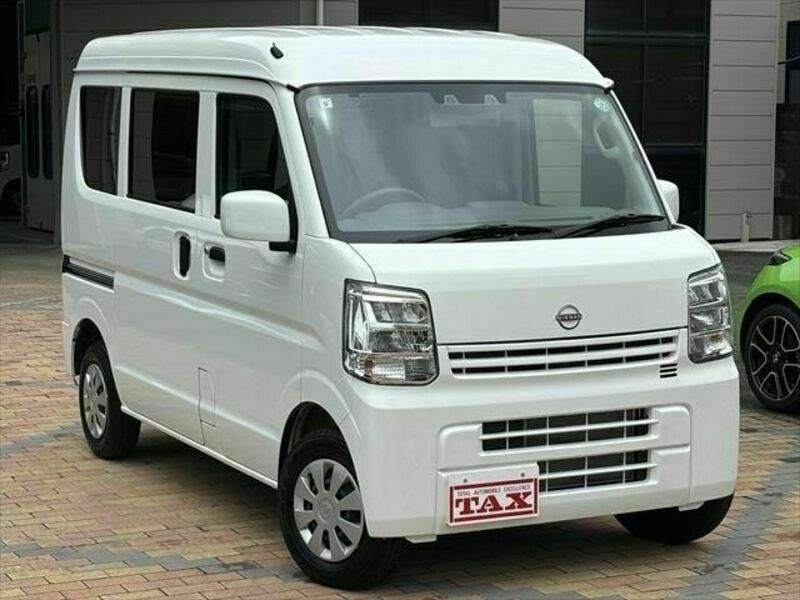 CLIPPER VAN