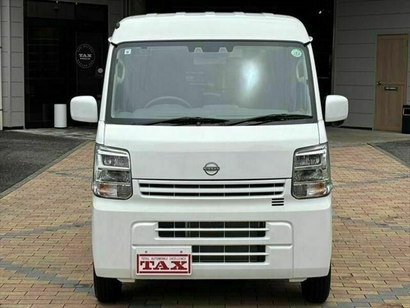 CLIPPER VAN