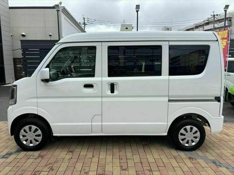 CLIPPER VAN