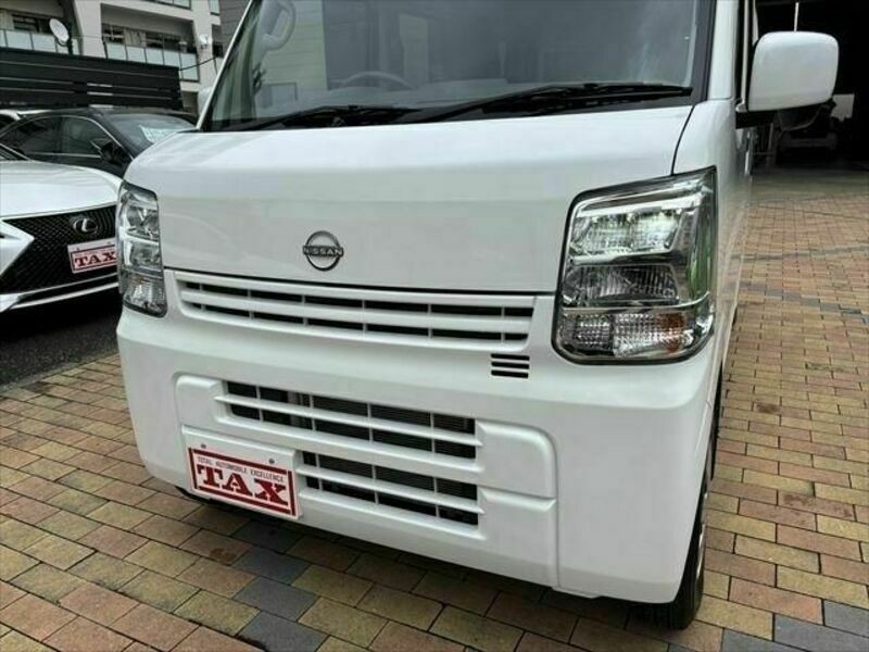 CLIPPER VAN