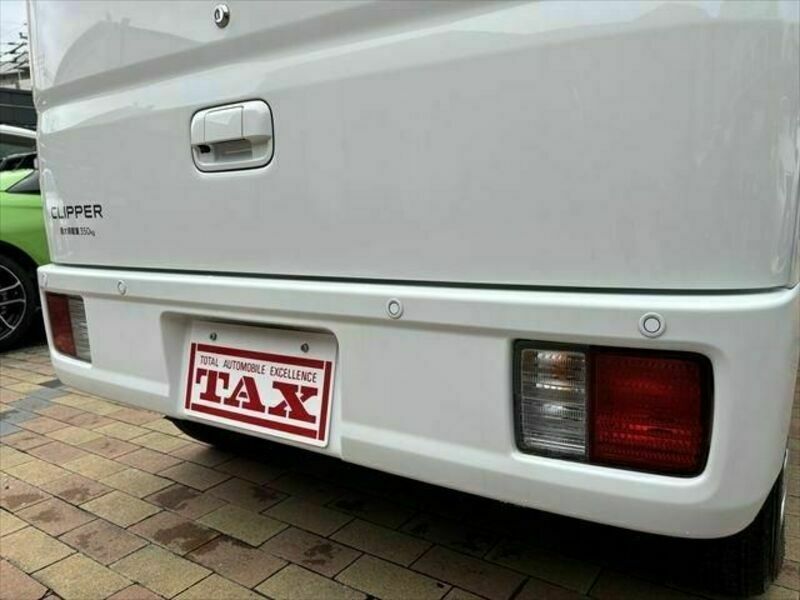 CLIPPER VAN