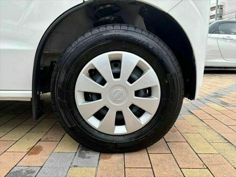 CLIPPER VAN