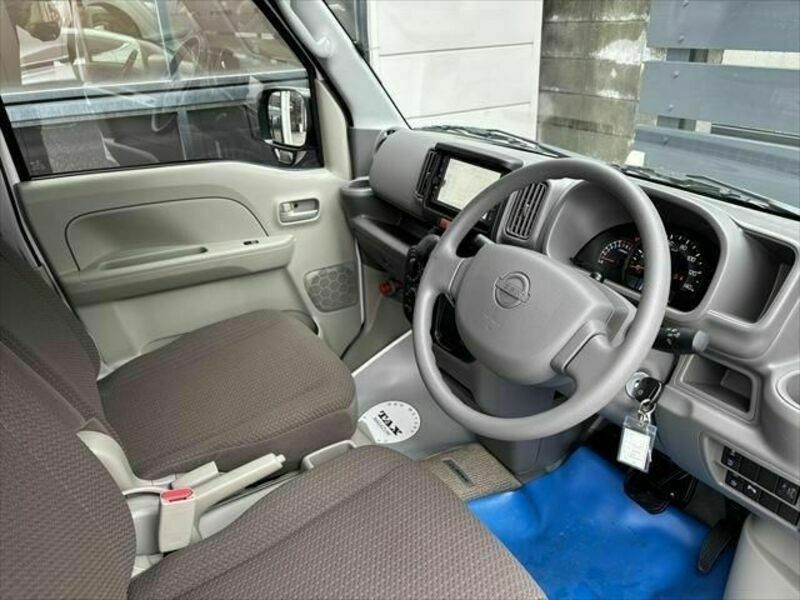CLIPPER VAN