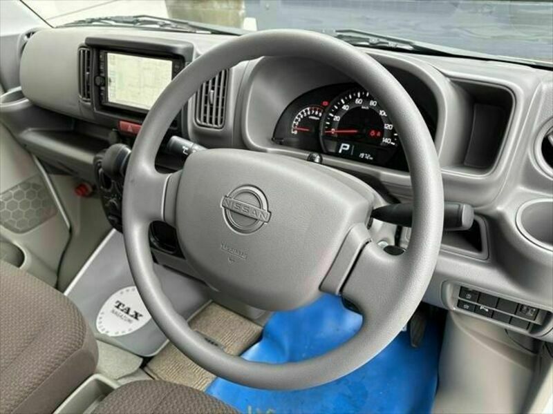 CLIPPER VAN