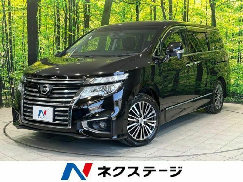 NISSAN ELGRAND