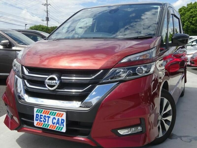 NISSAN SERENA