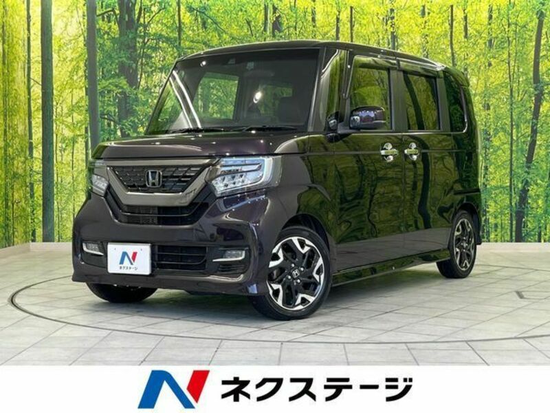 N BOX CUSTOM