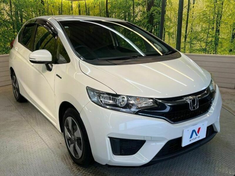 FIT HYBRID-16