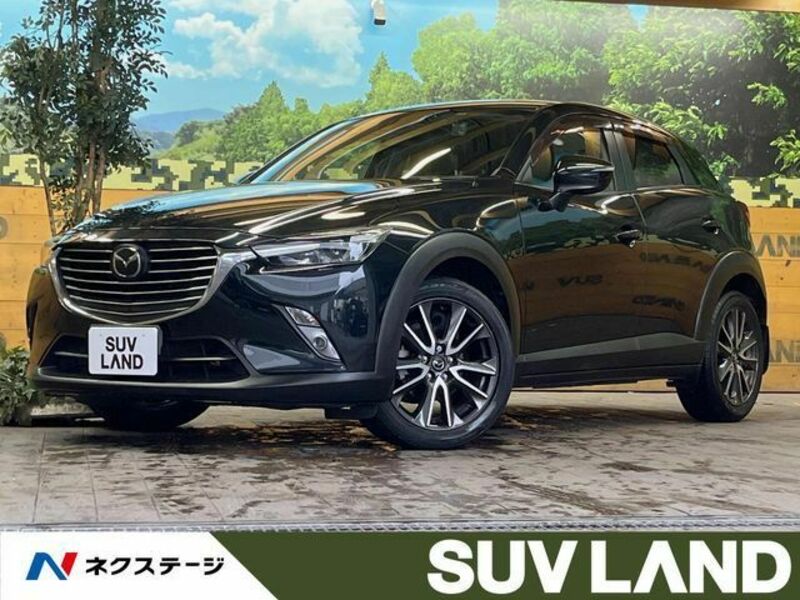 CX-3