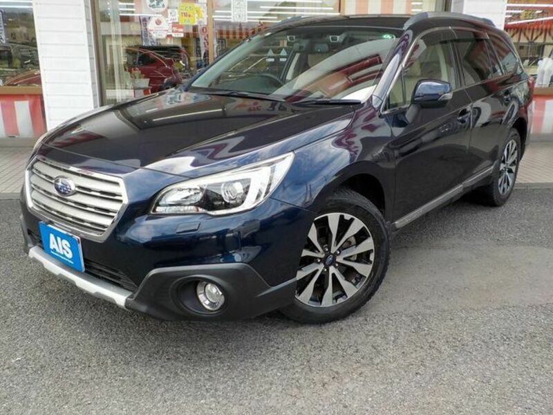LEGACY OUTBACK