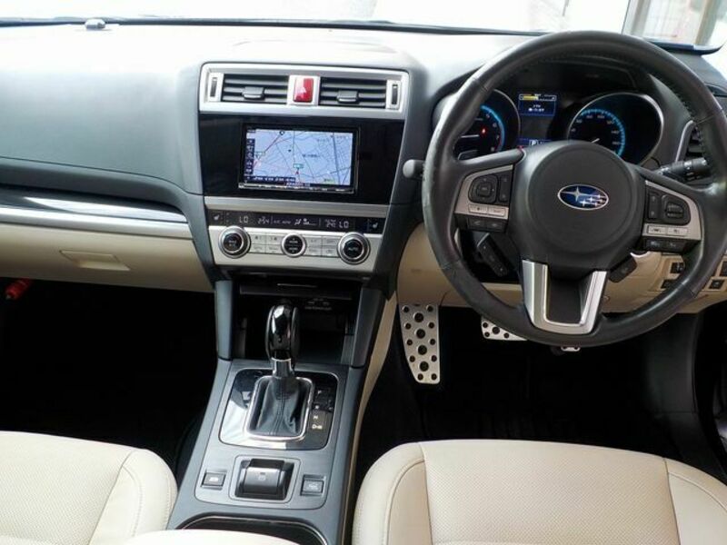 LEGACY OUTBACK