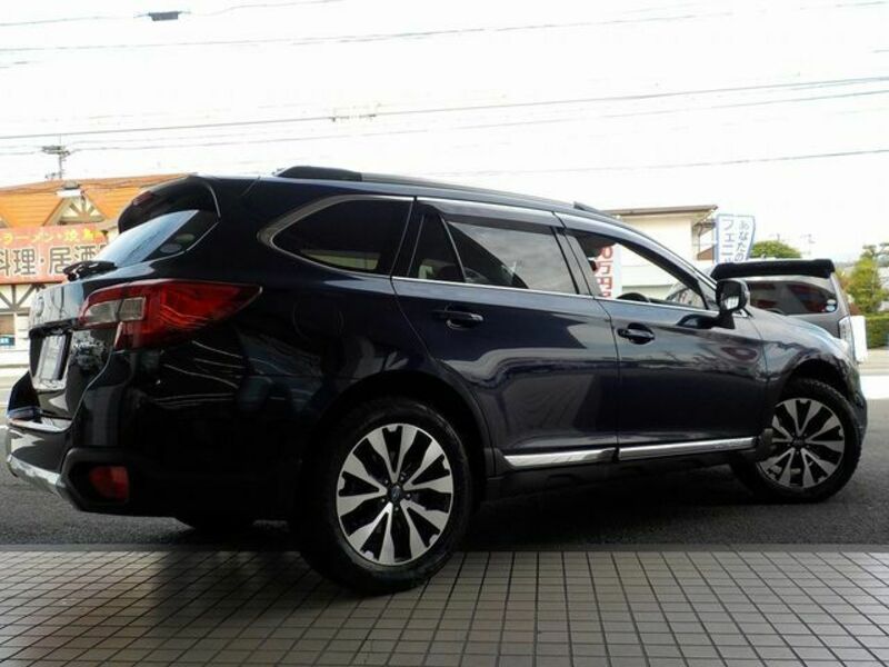 LEGACY OUTBACK