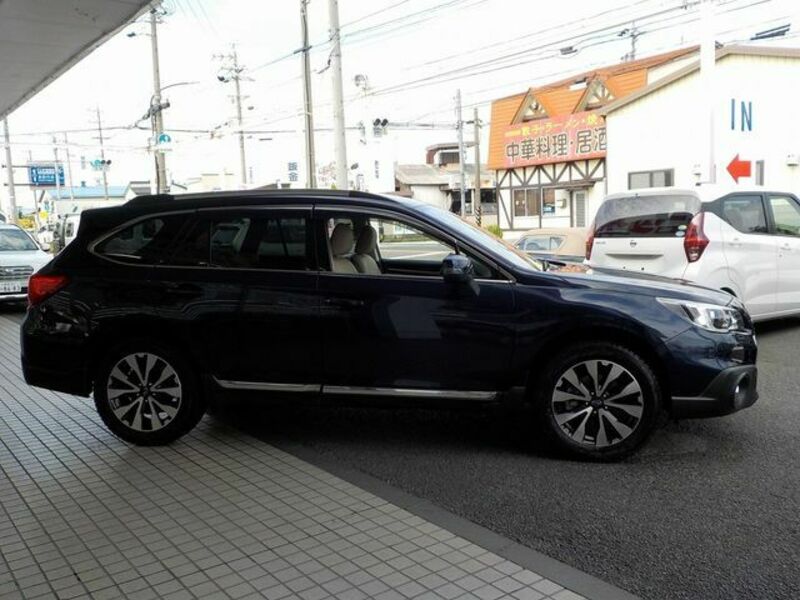 LEGACY OUTBACK
