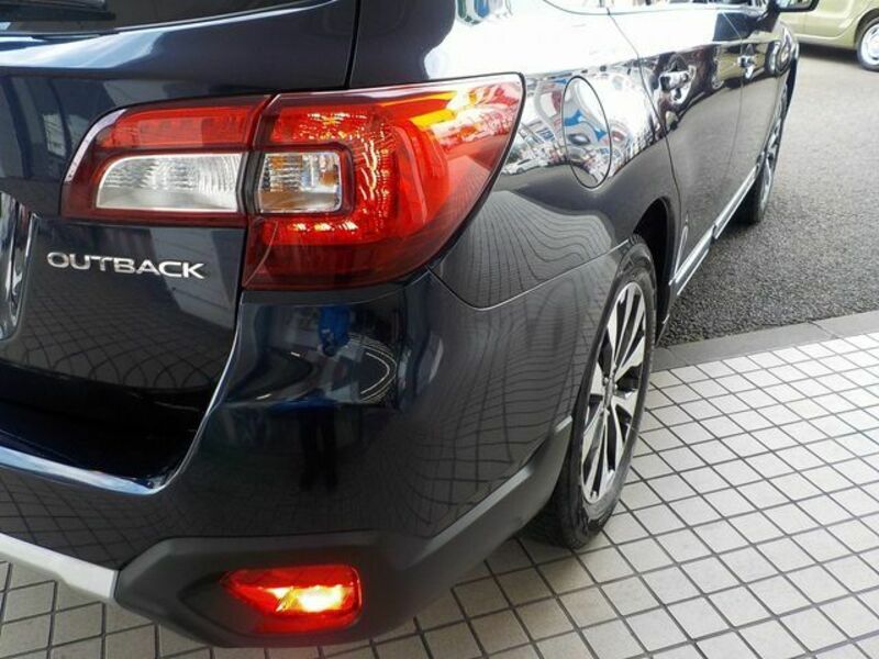 LEGACY OUTBACK