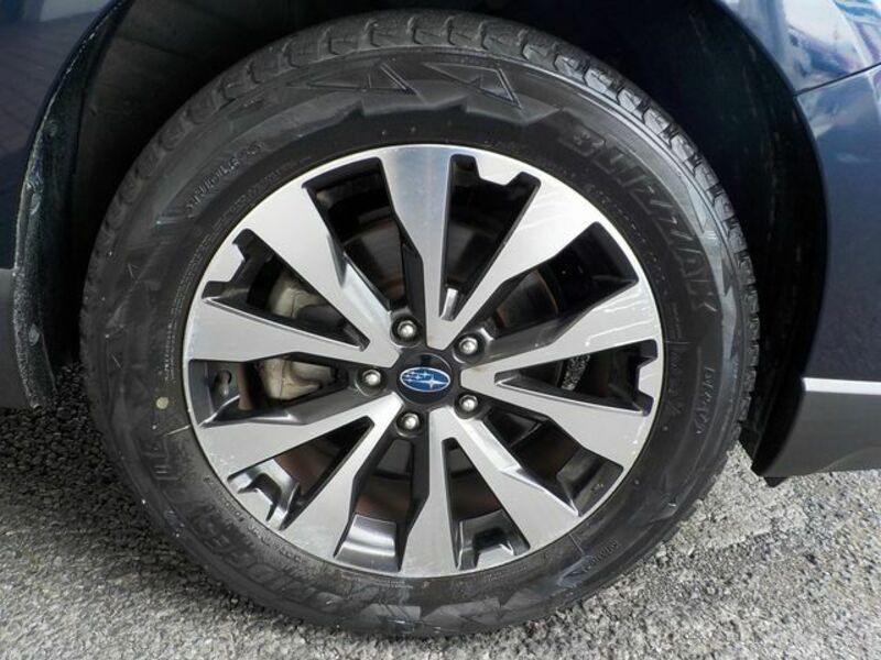 LEGACY OUTBACK