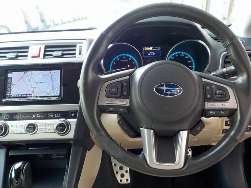 LEGACY OUTBACK