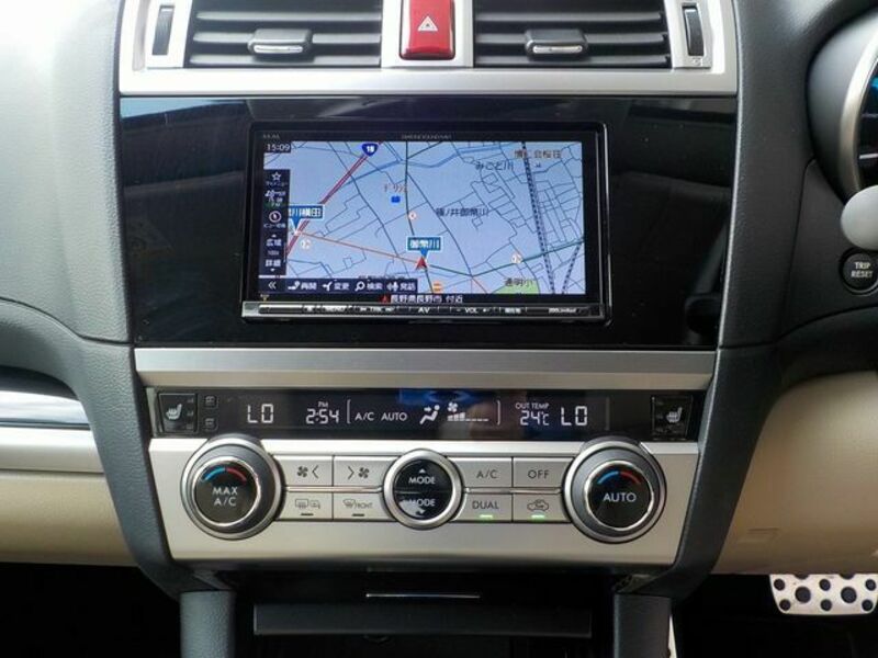 LEGACY OUTBACK