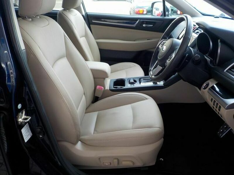 LEGACY OUTBACK