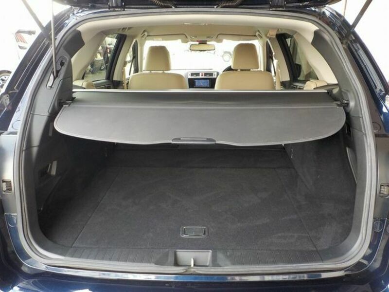 LEGACY OUTBACK