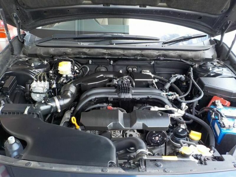 LEGACY OUTBACK