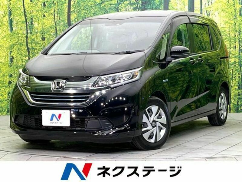 HONDA FREED HYBRID