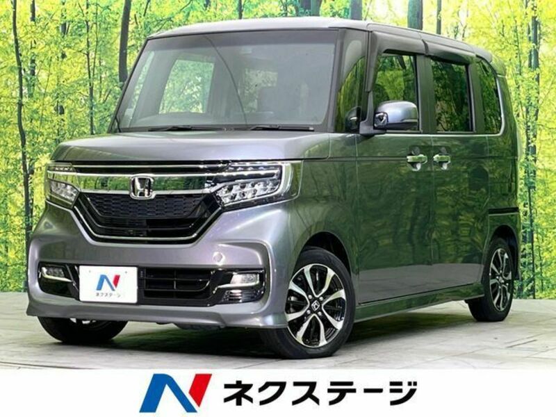 N BOX CUSTOM