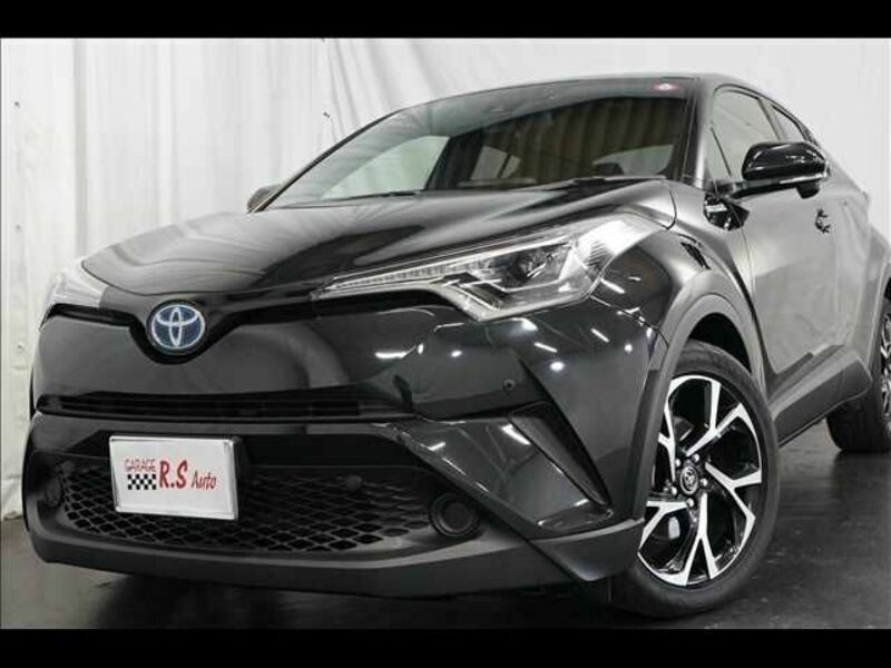 C-HR