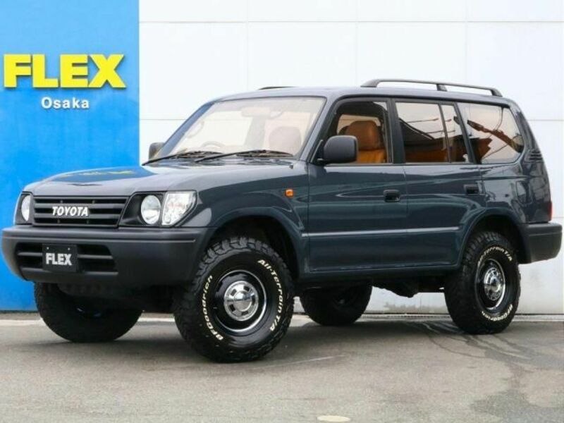 LAND CRUISER PRADO
