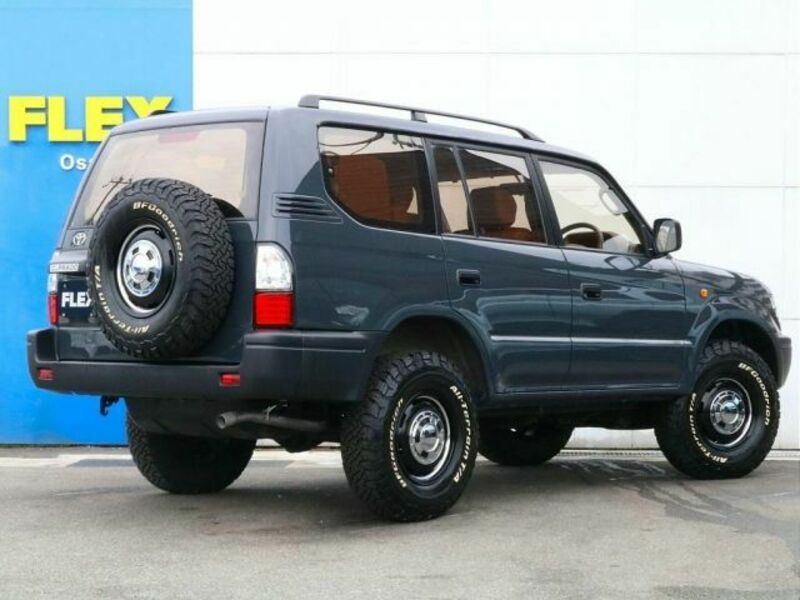 LAND CRUISER PRADO